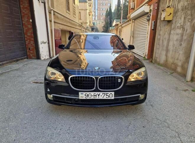 BMW 740Le 2009, 250,000 km - 3.0 l - Bakı