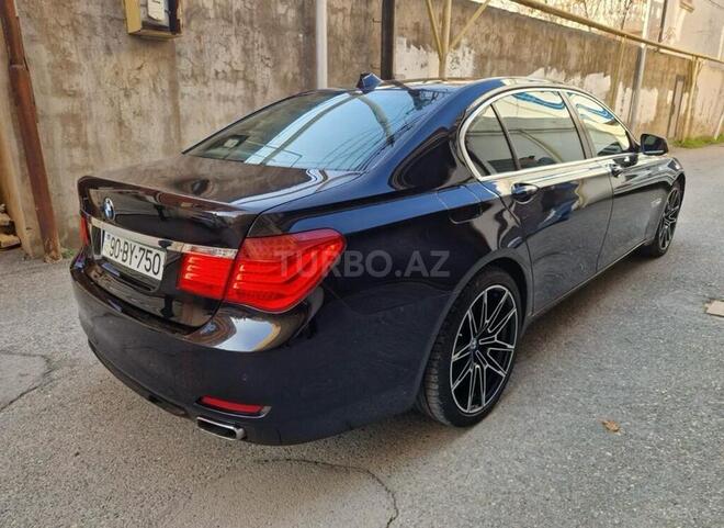 BMW 740Le 2009, 250,000 km - 3.0 l - Bakı