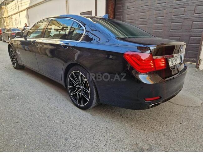BMW 740Le 2009, 250,000 km - 3.0 l - Bakı