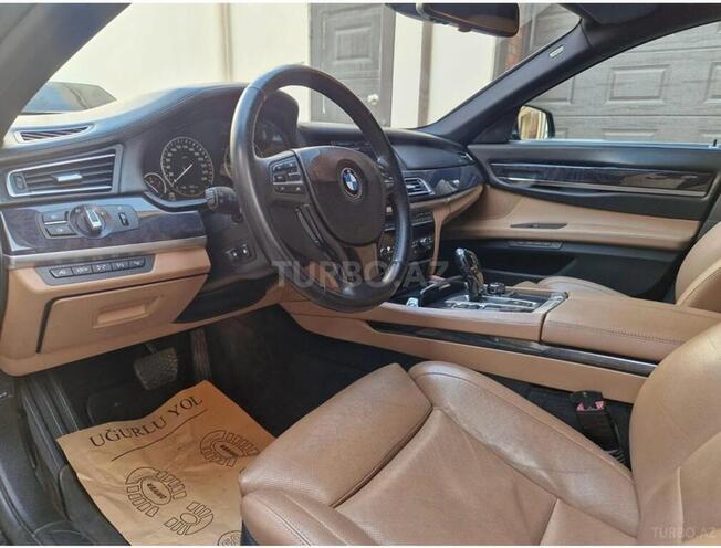 BMW 740Le 2009, 250,000 km - 3.0 l - Bakı