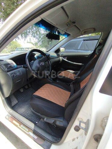 Toyota Corolla 2005, 219,000 km - 1.4 l - Xaçmaz