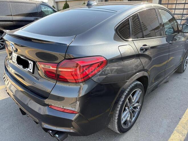 BMW X4 2015, 143,790 km - 2.0 l - Bakı