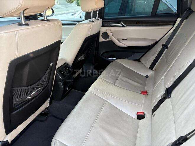 BMW X4 2015, 143,790 km - 2.0 l - Bakı