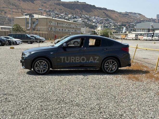 BMW X4 2015, 143,790 km - 2.0 l - Bakı