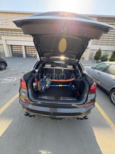 BMW X4 2015, 143,790 km - 2.0 l - Bakı