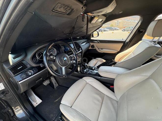 BMW X4 2015, 143,790 km - 2.0 l - Bakı