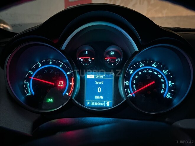 Chevrolet Cruze 2013, 253,099 km - 1.4 l - Xırdalan