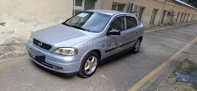 Opel Astra 2001, 299,000 km - 1.6 l - Bakı