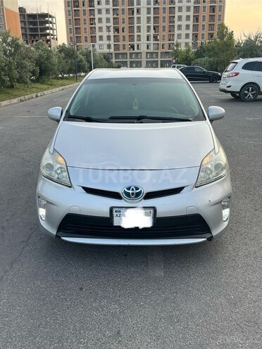 Toyota Prius 2012, 402,336 km - 1.8 l - Bakı