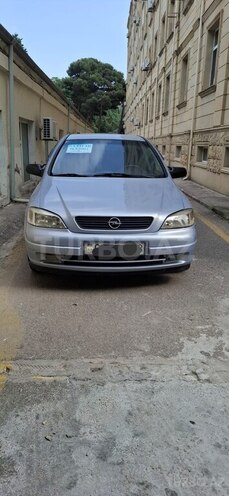 Opel Astra 2001, 299,000 km - 1.6 l - Bakı
