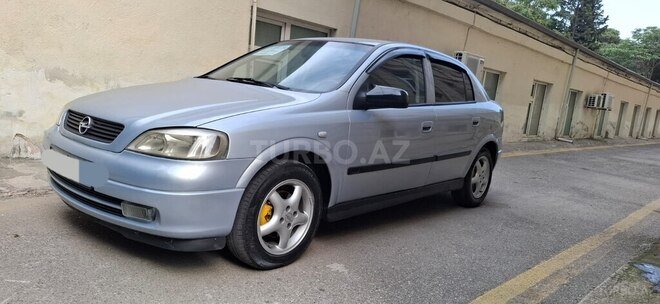 Opel Astra 2001, 299,000 km - 1.6 l - Bakı