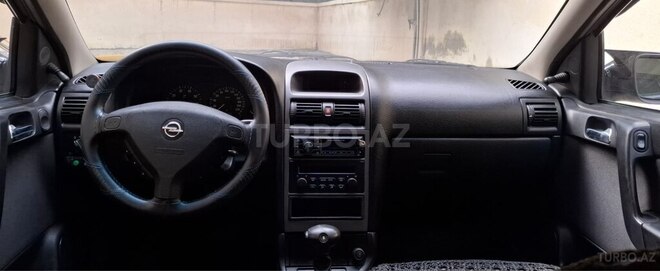 Opel Astra 2001, 299,000 km - 1.6 l - Bakı