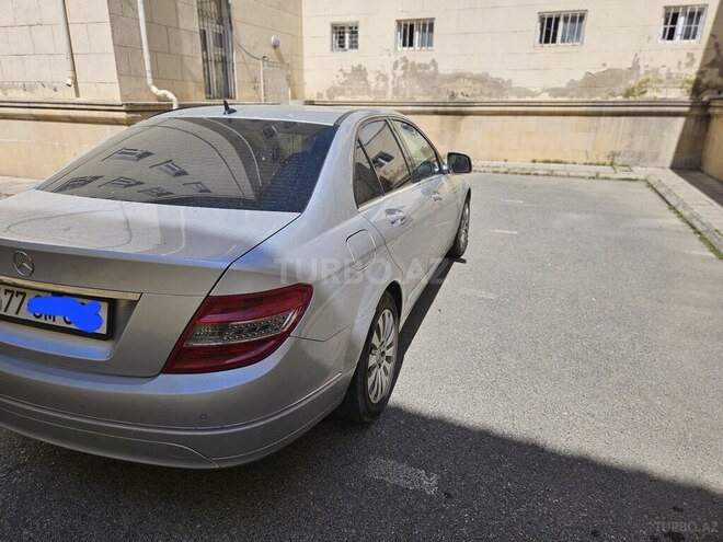 Mercedes C 220 d 2007, 300,750 km - 2.2 л - Bakı