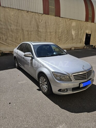 Mercedes C 220 d 2007, 300,750 km - 2.2 л - Bakı