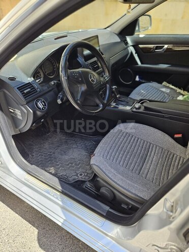 Mercedes C 220 d 2007, 300,750 km - 2.2 л - Bakı
