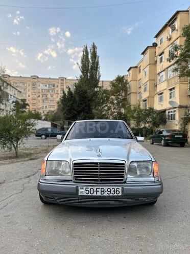 Mercedes E 200 d 1994, 269,450 km - 2.0 l - Bakı
