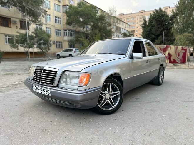 Mercedes E 200 d 1994, 269,450 km - 2.0 l - Bakı