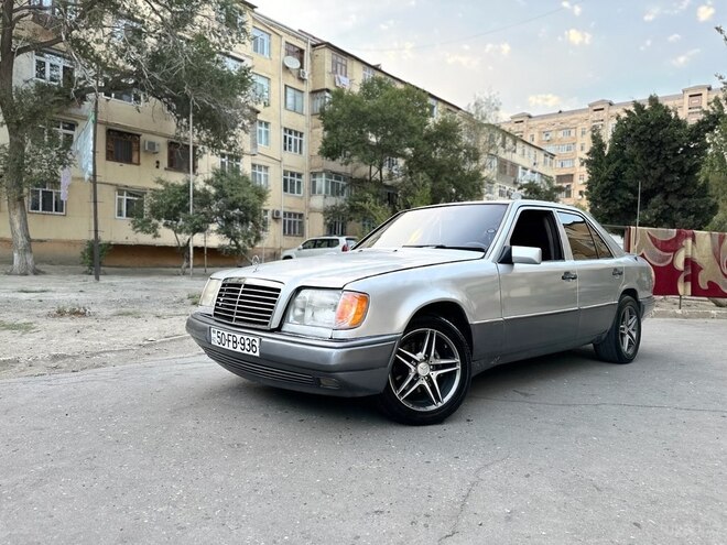 Mercedes E 200 d 1994, 269,450 km - 2.0 l - Bakı