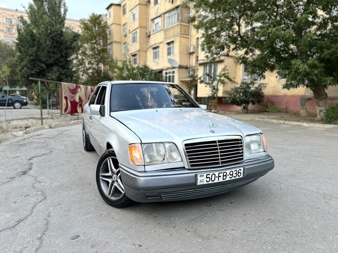 Mercedes E 200 d 1994, 269,450 km - 2.0 l - Bakı