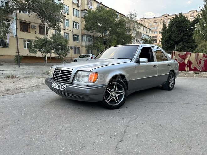Mercedes E 200 d 1994, 269,450 km - 2.0 l - Bakı