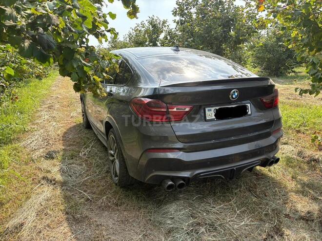 BMW X4 2015, 143,790 km - 2.0 l - Bakı