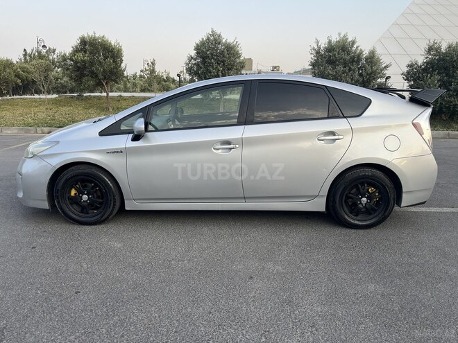Toyota Prius 2012, 402,336 km - 1.8 l - Bakı