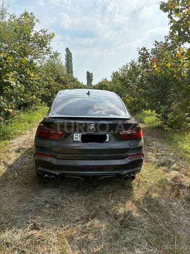 BMW X4 2015, 143,790 km - 2.0 l - Bakı