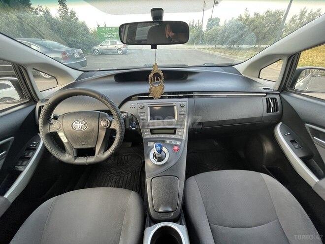 Toyota Prius 2012, 402,336 km - 1.8 l - Bakı