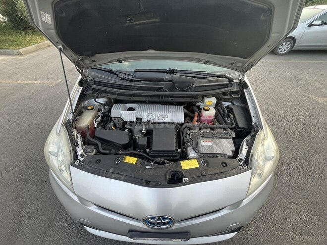 Toyota Prius 2012, 402,336 km - 1.8 l - Bakı