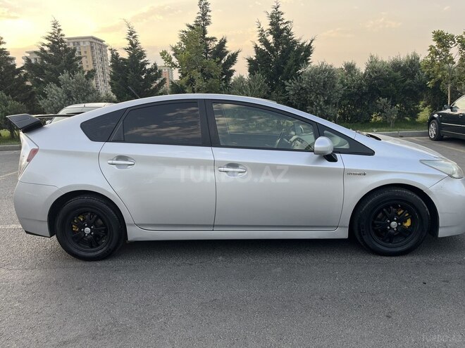Toyota Prius 2012, 402,336 km - 1.8 l - Bakı