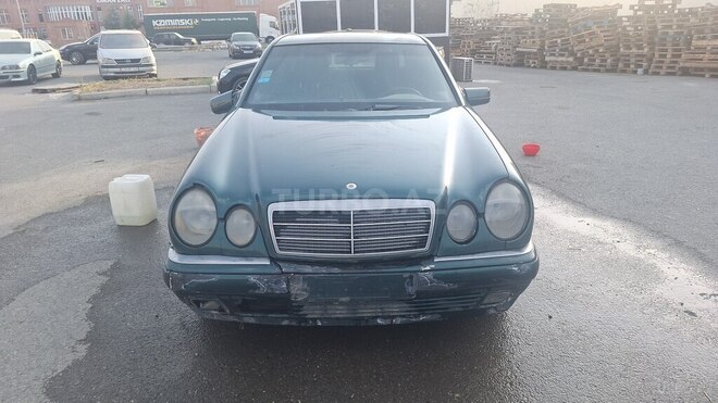 Mercedes E 290 1996, 123,465 km - 2.9 l - Gəncə