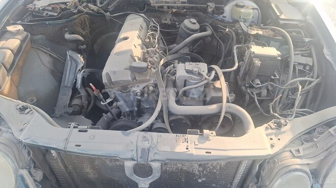 Mercedes E 290 1996, 123,465 km - 2.9 l - Gəncə
