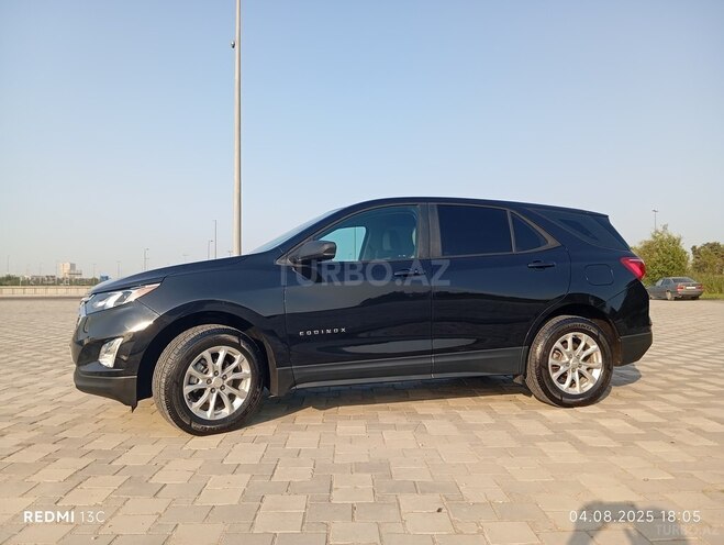 Chevrolet Equinox 2020, 96,800 km - 1.5 l - Bakı