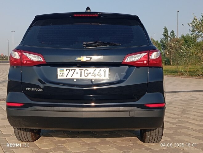 Chevrolet Equinox 2020, 96,800 km - 1.5 l - Bakı