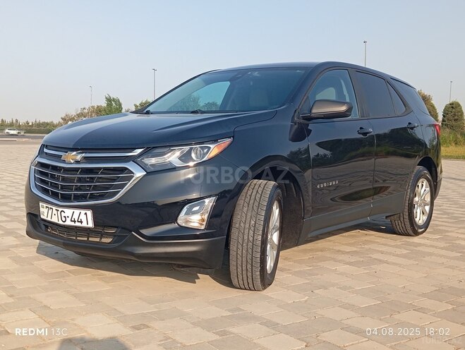 Chevrolet Equinox 2020, 96,800 km - 1.5 l - Bakı