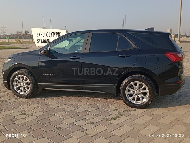Chevrolet Equinox 2020, 96,800 km - 1.5 l - Bakı