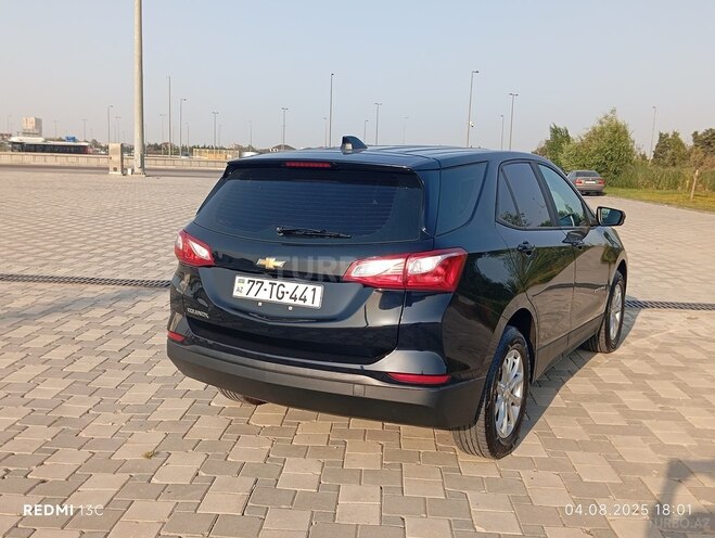 Chevrolet Equinox 2020, 96,800 km - 1.5 l - Bakı