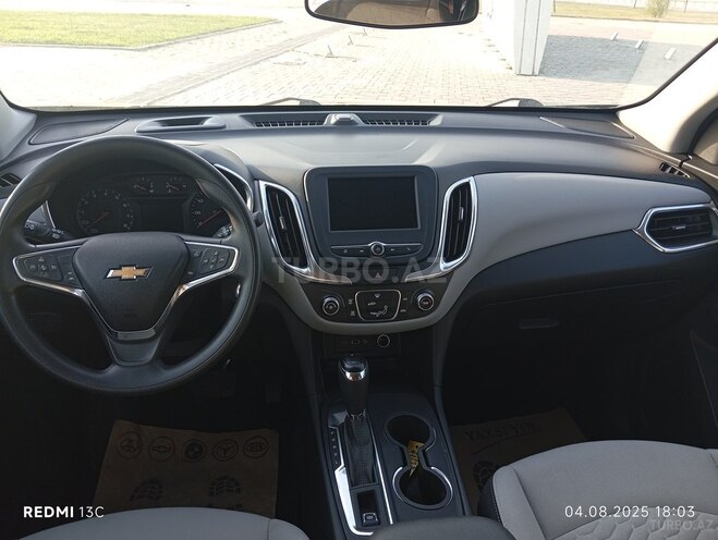 Chevrolet Equinox 2020, 96,800 km - 1.5 l - Bakı