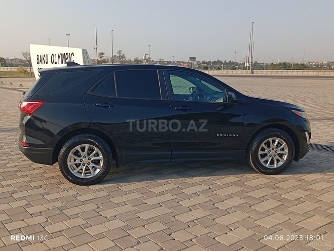 Chevrolet Equinox 2020, 96,800 km - 1.5 l - Bakı