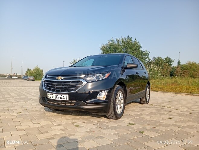 Chevrolet Equinox 2020, 96,800 km - 1.5 l - Bakı