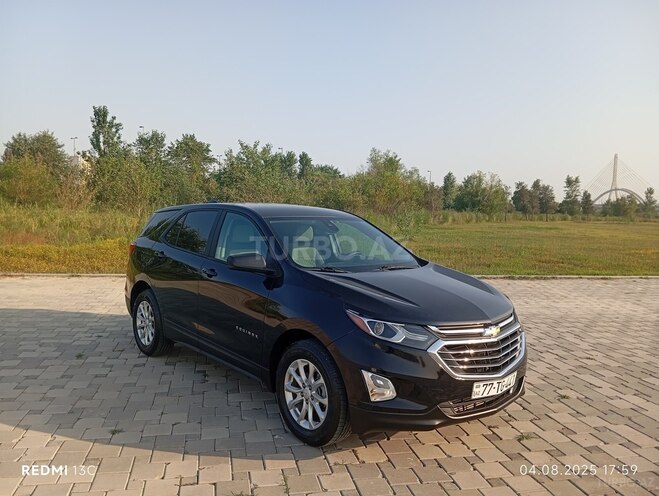Chevrolet Equinox 2020, 96,800 km - 1.5 l - Bakı