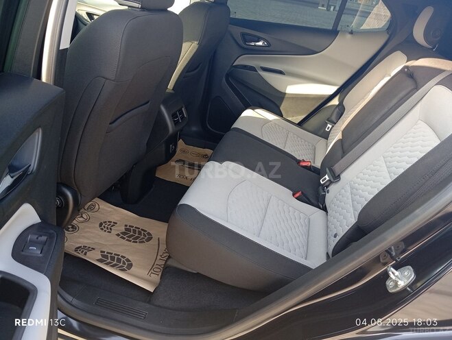Chevrolet Equinox 2020, 96,800 km - 1.5 l - Bakı