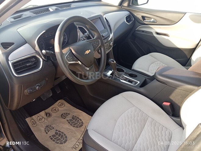 Chevrolet Equinox 2020, 96,800 km - 1.5 l - Bakı