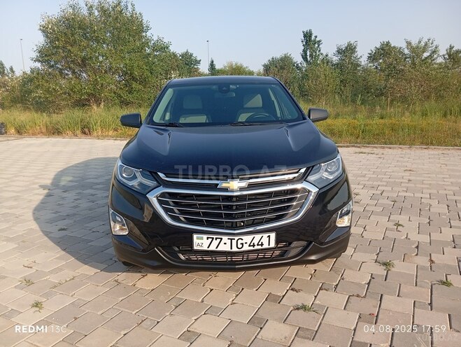 Chevrolet Equinox 2020, 96,800 km - 1.5 l - Bakı