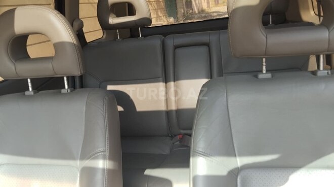 Mitsubishi Outlander 2006, 390,000 km - 2.4 l - Bakı