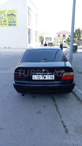 BMW 320 1996, 542,864 km - 2.0 л - Bakı
