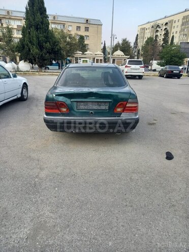 Mercedes E 290 1996, 123,465 km - 2.9 l - Gəncə