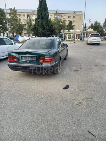 Mercedes E 290 1996, 123,465 km - 2.9 l - Gəncə