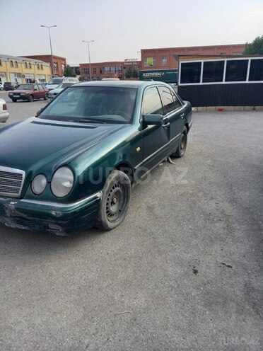 Mercedes E 290 1996, 123,465 km - 2.9 l - Gəncə