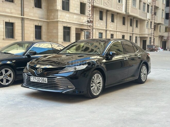 Toyota Camry 2019, 139,000 km - 2.5 l - Bakı